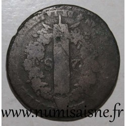 FRANCE - Gad 25 - 2 SOLS 1792 A - Paris - TYPE FRANCOIS