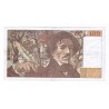 FAY 69/5 - 100 FRANCS DELACROIX - 1981 - PICK 154 - MANQUE PAPIER