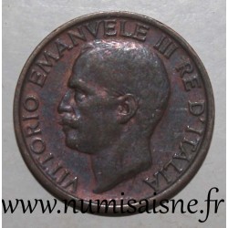 ITALIEN - KM  60 - 10 CENTESIMI - 1920 - VICTOR EMMANUEL III