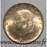 ITALIE - KM 97 - 20 LIRE 1981