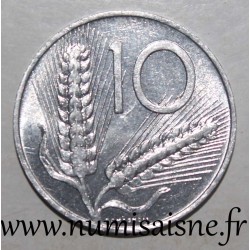 ITALIE - KM 93 - 10 LIRE 1979