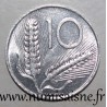 ITALIE - KM 93 - 10 LIRE 1979