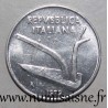 ITALIE - KM 93 - 10 LIRE 1979