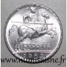 ESPAGNE - KM 766 - 10 CENTIMOS 1953 - Cavalier ibérique