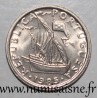 PORTUGAL - KM 590 - 2.50 ESCUDOS 1985 - BATEAU