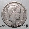 ALGERIE - KM 91 - 20 FRANCS 1956