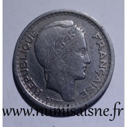 ALGERIE - KM 91 - 20 FRANCS 1956