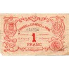 72 - MANS - 1 FRANC  - 06/07/1915 - CHAMBRE DE COMMERCE