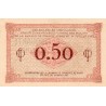 75 - PARIS - 50 CENTIMES - 10/03/1920 - PARIS HANDELSKAMMER