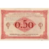 75 - PARIS - 50 CENTIMES - 10/03/1920 - PARIS HANDELSKAMMER