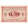 75 - PARIS - 50 CENTIMES - 10/03/1920 - CHAMBRE DE COMMERCE DE PARIS