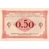 75 - PARIS - 50 CENTIMES - 10/03/1920 - PARIS HANDELSKAMMER