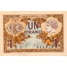 75 - PARIS - 1 FRANC - 10/03/1920 - HANDELSKAMMER