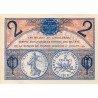 75 - PARIS - 2 FRANCS - 10/03/1920 - CHAMBER OF COMMERCE