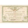 COUNTY 79 - DEUX SEVRES - CHAMBER OF COMMERCE - 1 FRANC 1916