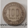 CONGO - KM 1 - 100 FRANCS 1972 - Elands de Derby