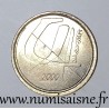 ESPAGNE - KM 833 - 5 PESETAS 2000 - Juan Carlos I