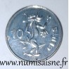 SOLOMON ISLANDS - KM 27a - 10 CENTS 1990 - The spirit of the sea Adaro