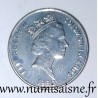 SOLOMON ISLANDS - KM 27a - 10 CENTS 1990 - The spirit of the sea Adaro