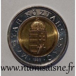 HONGRIE - KM 721 - 100 FORINT 1998