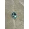 AQUAMARINE - 0.25 CARAT - PEAR-SHAPED