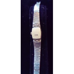 WRISTWATCH LADY - SILVER - BRAND "SEVERINE"