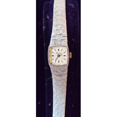 WRISTWATCH LADY - SILVER - BRAND "SEVERINE"