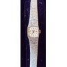 MONTRE BRACELET DAME -  ARGENT - DE MARQUE "SEVERINE"