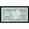 BURUNDI - PICK 33 b - 10 FRANCS - 01.10.1991