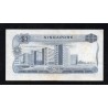 SINGAPOUR - PICK 1 d - 1 DOLLAR - 1972 - TYPE II