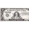 UNITED STATES - 'BLACK GOLD CERTIFICATE' - ONE HUNDRED TEXAS BUCKS