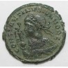 317 -340 - CONSTANTINUS II - BRONZE- R/ BEATA TRANQVILITAS