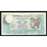 ITALIE - PICK 95 - 500 LIRE - 20/12/1976