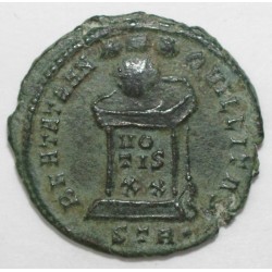 317 -340 - CONSTANTINUS II - BRONZE- R/ BEATA TRANQVILITAS