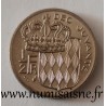 MONACO - KM 145 - 1/2 FRANCS 1978