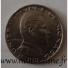 MONACO - KM 140 - 1 FRANC 1982 - RAINIER III