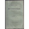 Verzeichnis der französischen Gesellschaft für Numismatik und Archäologie - Vol. III - 1. Teil 1868