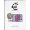 Argus des monnaies et billets en euro - Ed. Les Chevau-légers 2002