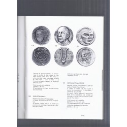 Humor und die Medaille der Monnaie de Paris - Ausgabe 1981