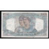 FRANCE - PICK 130 - 1000 FRANCS MINERVE ET HERCULE - 12/07/1945