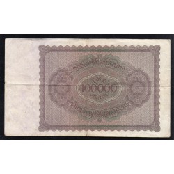 GERMANY - PICK 85 a - 20 000 MARK - 20/02/1923