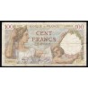 FRANCE - PICK 94 - 100 FRANCS SULLY - 23/04/1942