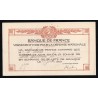 BANQUE DE FRANCE - GOLD PAYOUT FOR NATIONAL DEFENSE - 27/07/1915