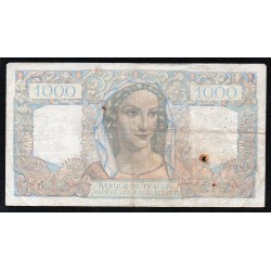 FAY 41/11 - 1000 FRANCS MINERVE ET HERCULE - 21/02/1946 - PICK 130