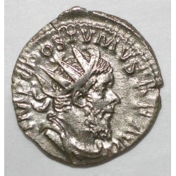 260 - 269 - POSTUME - ANTONINIEN ARGENT - R / FELICITAS AUG - Presque Sup