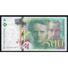 FAY 76/1 - 500 FRANCS PIERRE ET MARIE CURIE - TYPE 1993 MODIFIÉ - 1994 - PICK 160