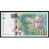 FAY 76/2 - 500 FRANCS PIERRE ET MARIE CURIE - TYPE 1993 MODIFIÉ - 1995 - PICK 160