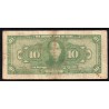 CHINE - PICK 197 g - 10 DOLLARS 1928 - SIGN 7