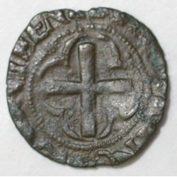 1515 - 1547 - FRANCOIS 1er  - DENIER TOURNOIS