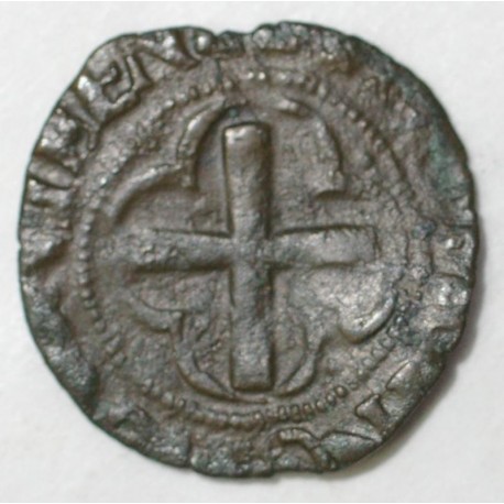 1515 - 1547 - FRANCOIS 1er  - DENIER TOURNOIS